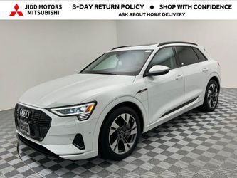 2021 Audi e-tron