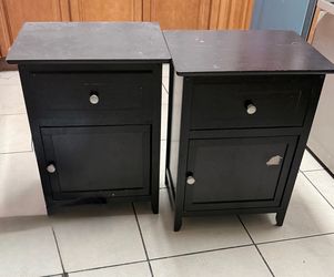 Side tables