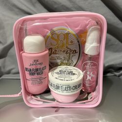 Sol De Janeiro Jet Set Travel Kit | Cheirosa 68 Beija Flor New