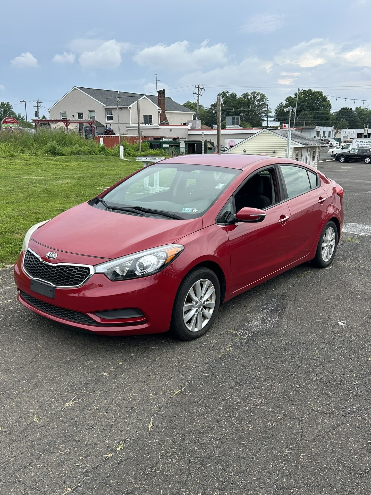 2016 KIA Forte