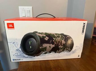 Extreme JBL 3 - original and New