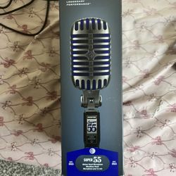 Shure Super 55