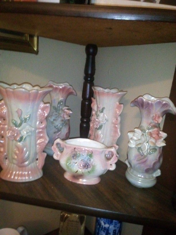 Ceramic Angels