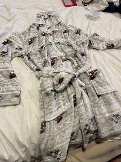 Peanuts Bathrobe 