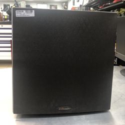Polkaudio PSW10 110V Powered Subwoofer 
