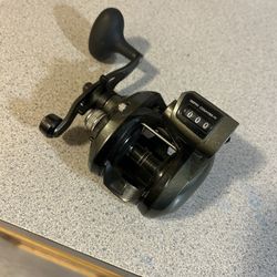 Okuma Convector Trolling Reel