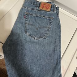 Levi’s 501 Size 38x32