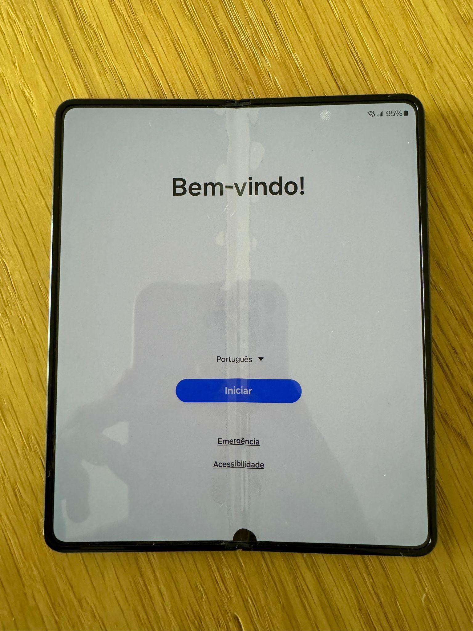 Samsung Galaxy Z Fold 4 512MB