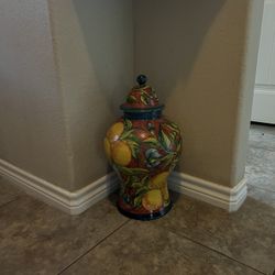 Talavera Pot 