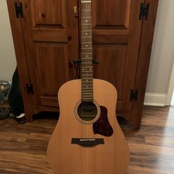 Seagull S6 acoustic guitar