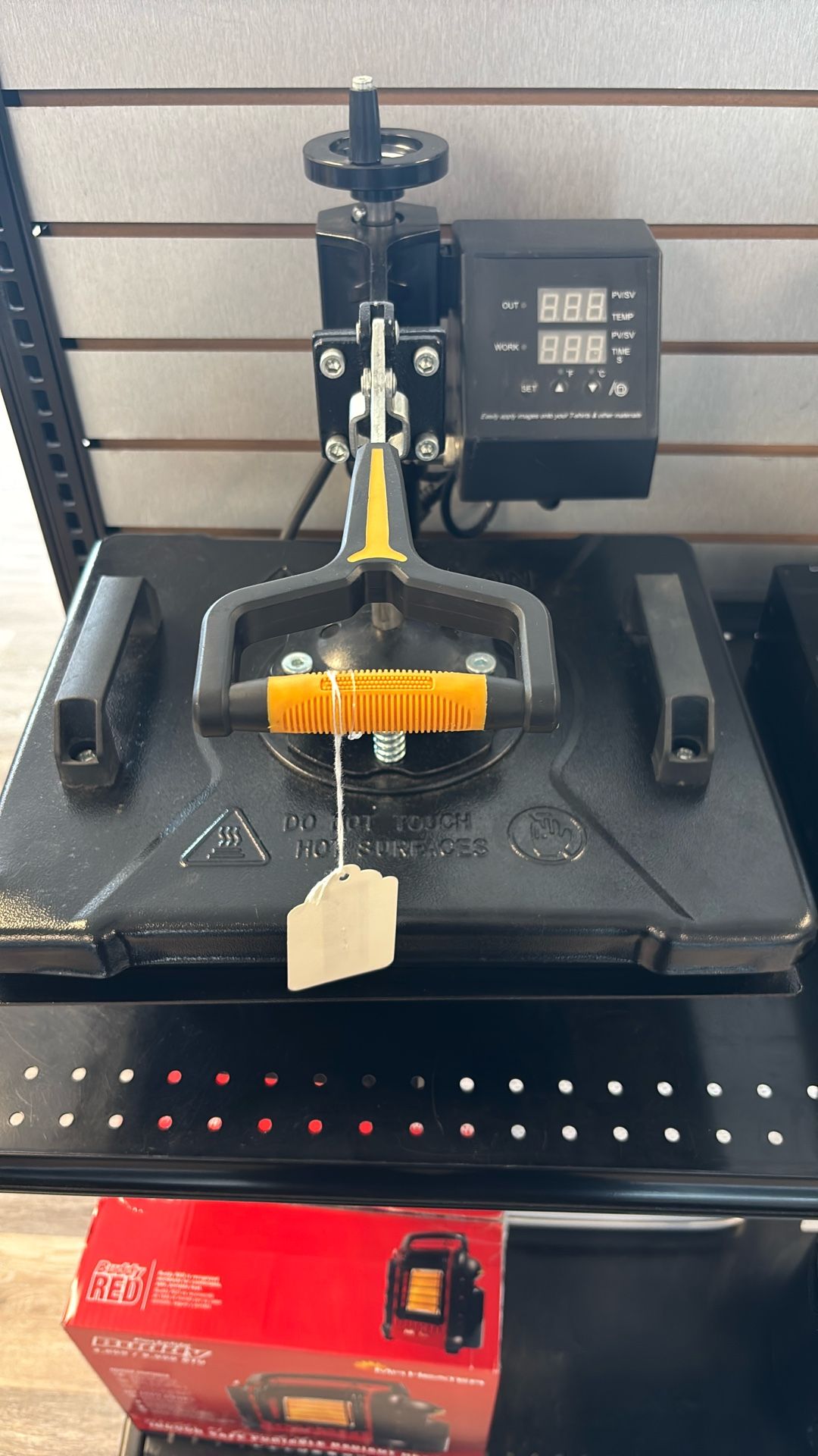 Vevor Tool 5in1 Heat Press Machine