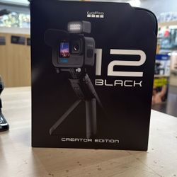 GoPro 12 Creator Edition 