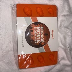 Halloween Silicone Mold