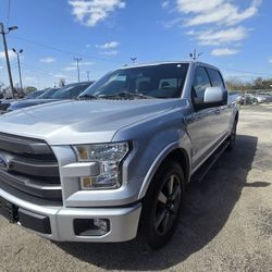2016 Ford F 150 Limited From $ 1,990 Down 