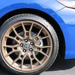 Toyota Tundra Rims Tacoma Wheels 4Runner Sequoia Land Cruiser Fj Cruiser TRD Pro Style Rims 