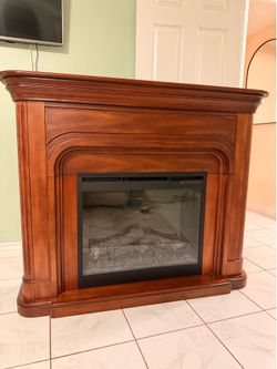 Fireplace Stand