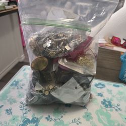 Large Storage Unit Jewlery Bundle