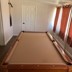 Pool Table