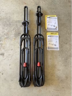Subaru / Yakima Car Accessories