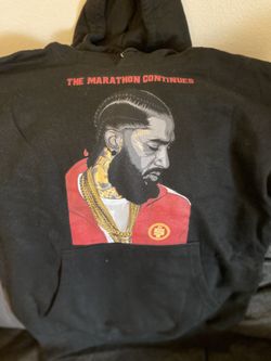 Nipsey sweaters