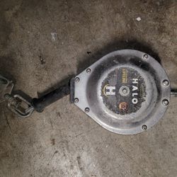 Self Retractable Life Line