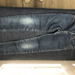 Gap Size 8 Girls Super Skinny Jeans