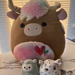 Squishmallows