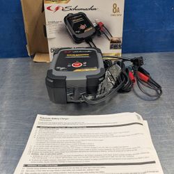 Schumacher SC1302 Rapid Charger