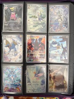 290+ Card Lot