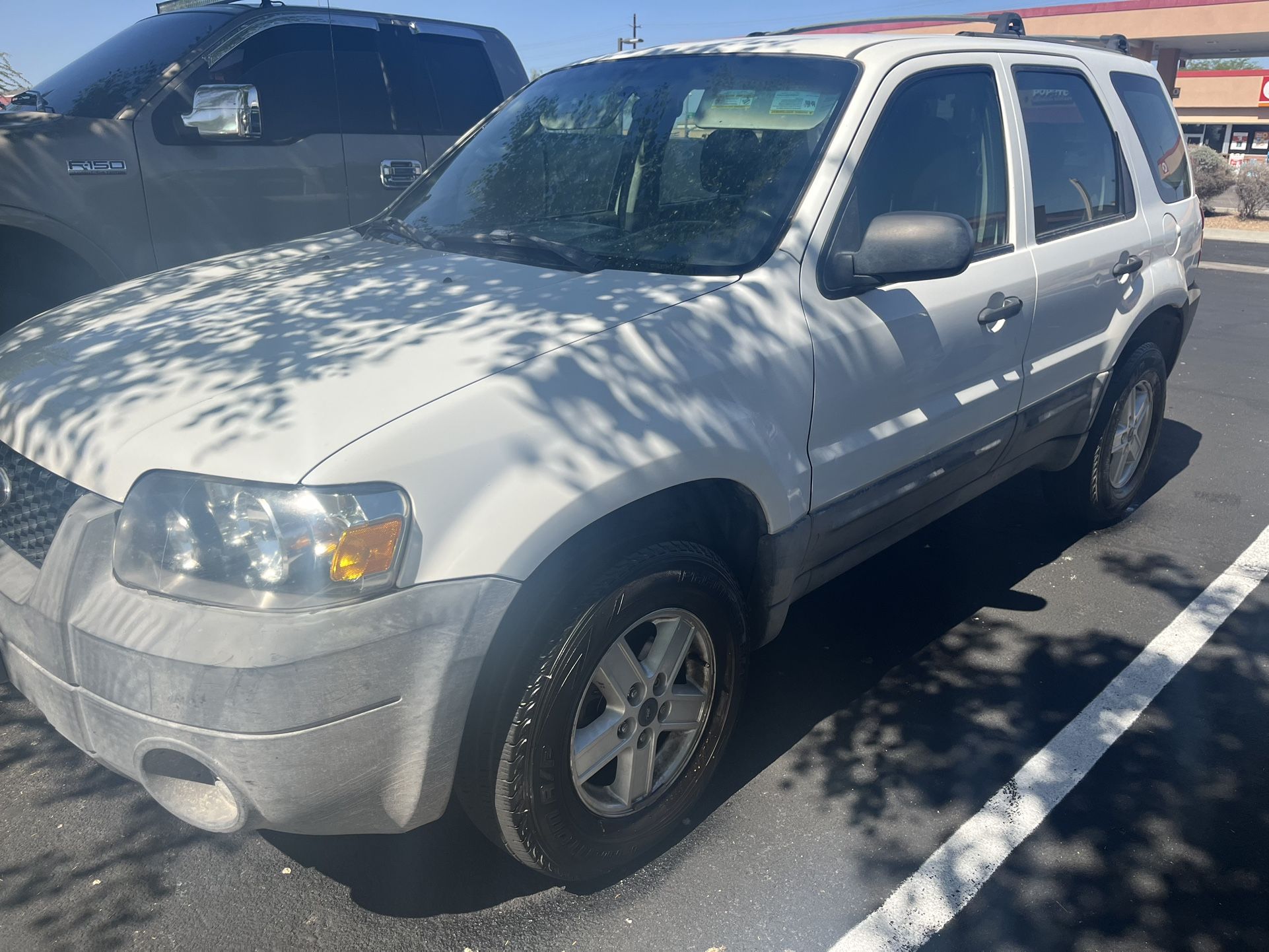 2007 Ford Escape