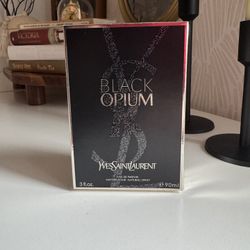 YSL Black Opium 3 oz