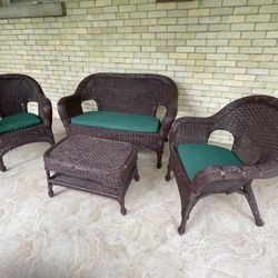 Rattan Porch Furniture 