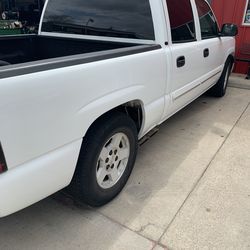 2005 chevrolet silverado 1500