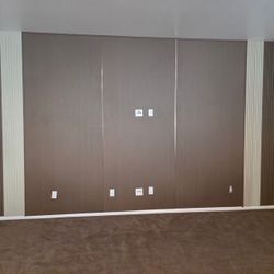 Wood Panel Wall Panel 