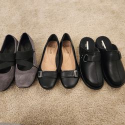 Womens Lot of 15 Size 5 Shoes MC