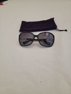 Coach Kissing C Sunglasses Black HC8145 (L948)