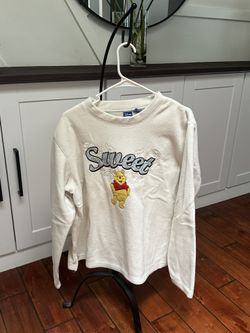 Winnie The Pooh Crewneck