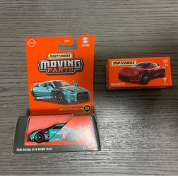 Matchbox Super Chase