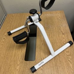 Exercise Machine - Do Your Leg Exercises While Working or Watching Your Favorite Shows by Swiftfit.