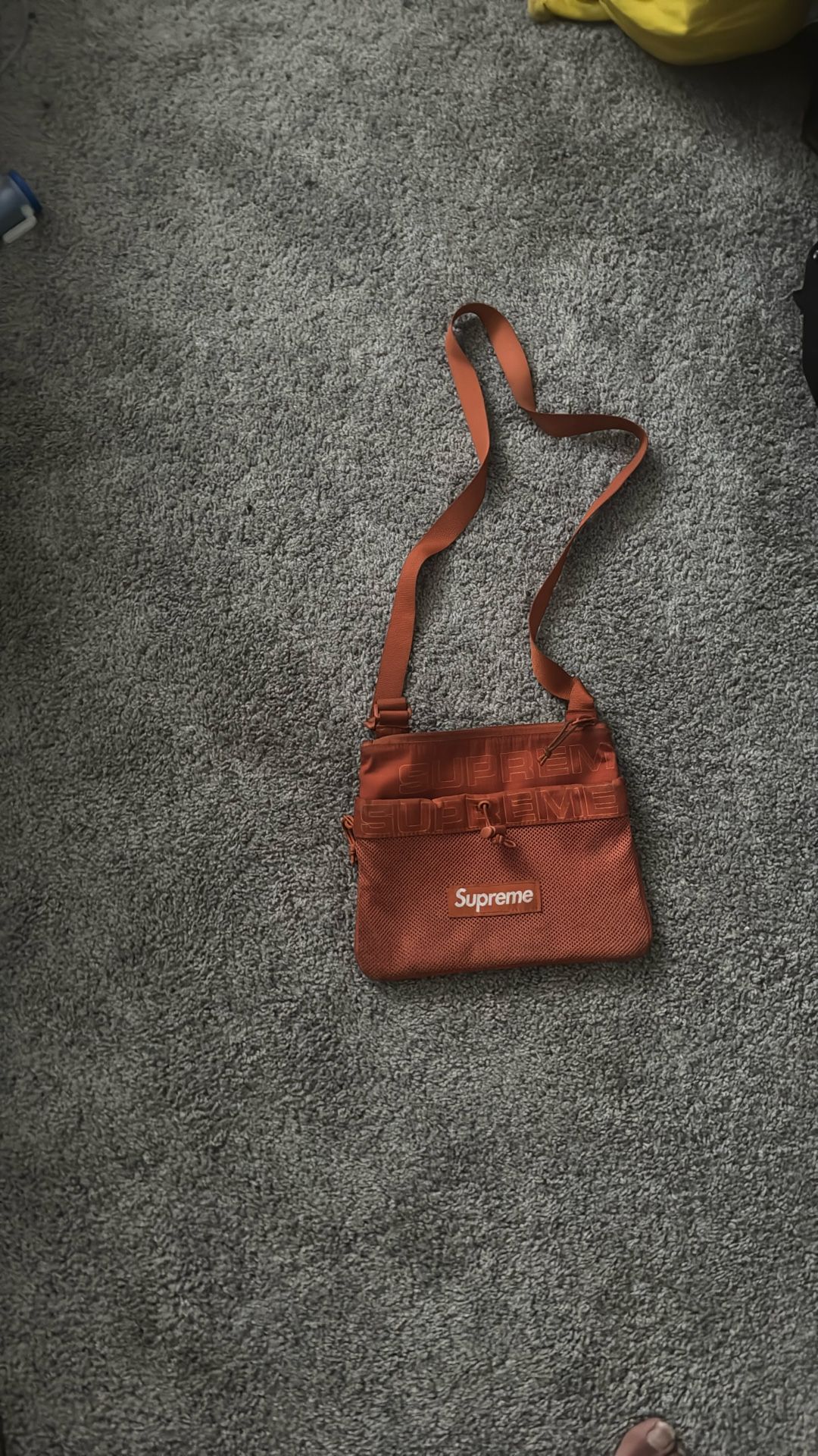 Rare Supreme Bag