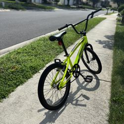 Mongoose BMX Bike