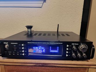 Pyle 2203ABTU PreAmp/Receiver 2000w