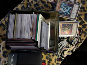 Yu-Gi-Oh Cards- NEED GONE ASAP BEST OFFER