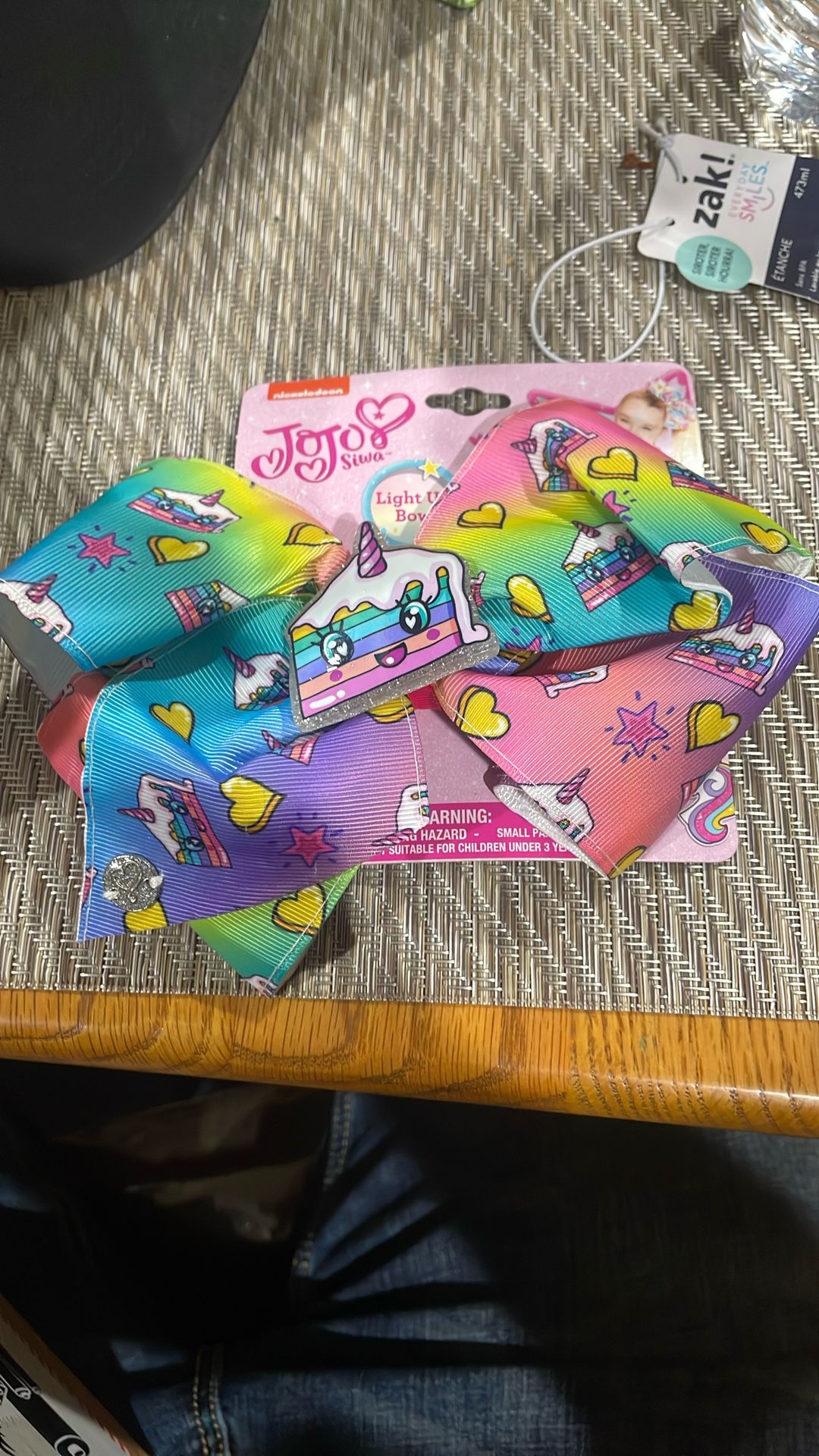 Jojo Siwa Light Up Bow
