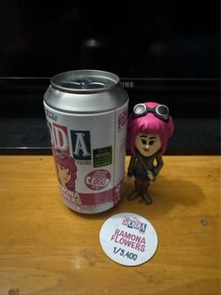 Funko soda