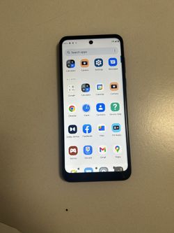 BLU Android Phone Like New Conditions 