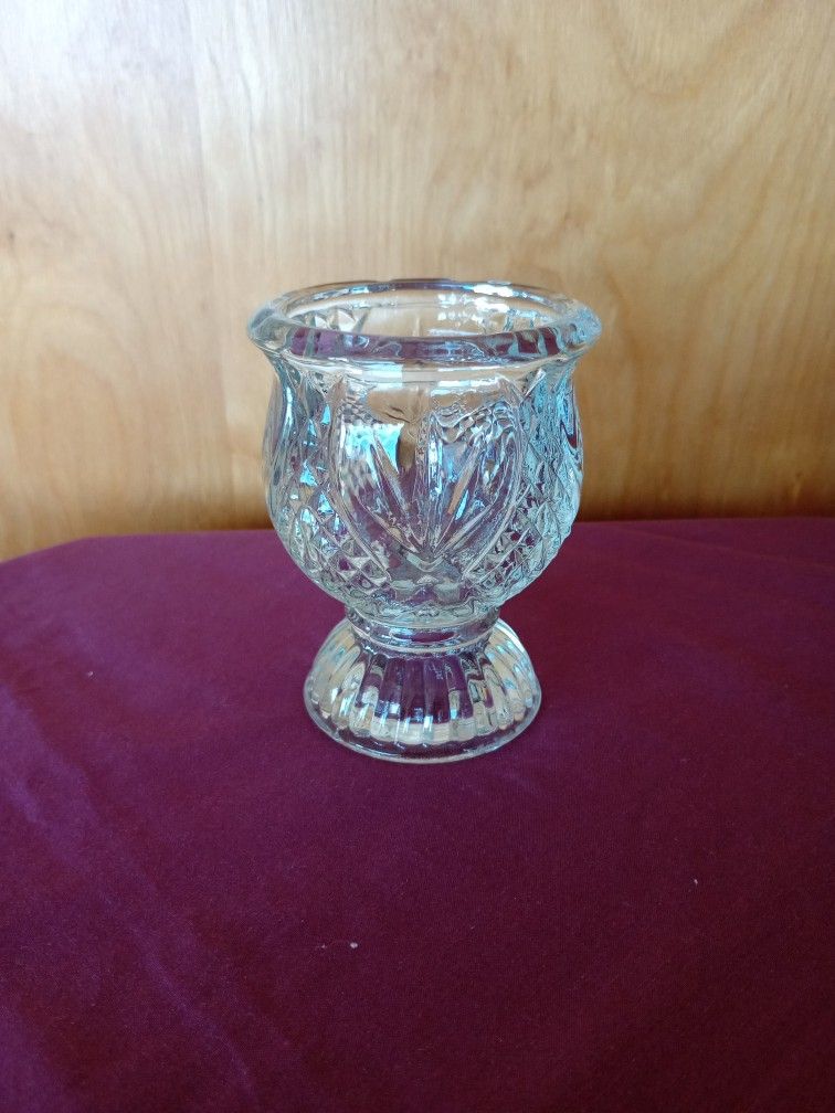 Vintage Avon Candle Holder