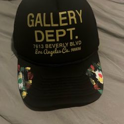 Gallery Dept Cap 