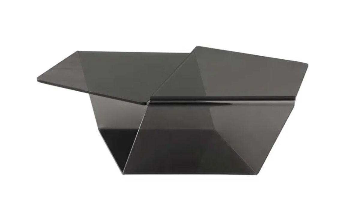 Glass Coffee Table