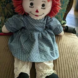 Vintage  Doll